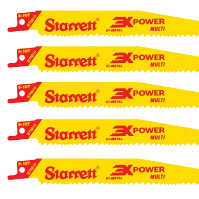 Reciprocating Blades - Multi-Purpose