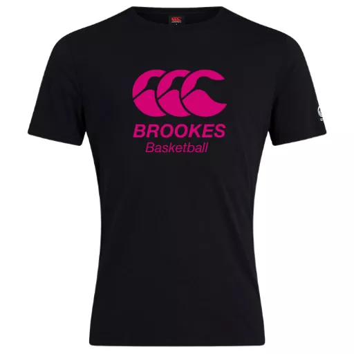 OxfordBrookesUniversity_Basketball_ClubPlainCottonTee_Black_Front.png