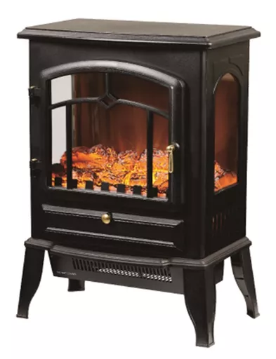 Edinburgh 2kW Panoramic Stove
