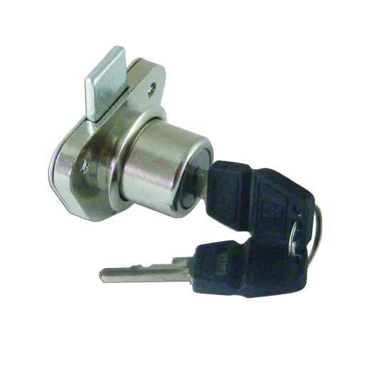 ASEC Deadbolt Furniture Lock Half Moon Plate