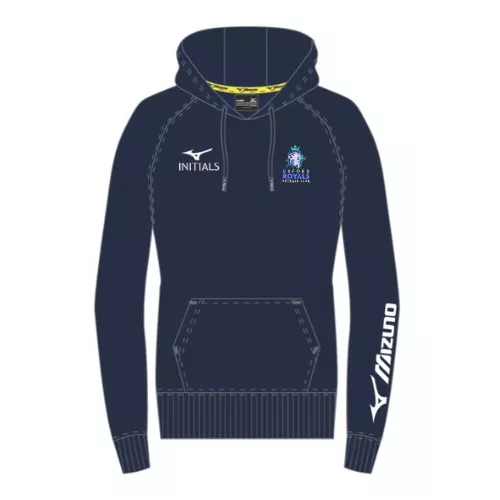Oxford Royals Netball Club Ladies Terry Hoodie