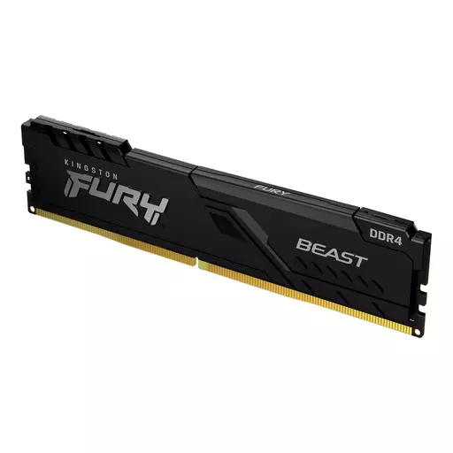 Kingston Technology FURY Beast memory module 16 GB 1 x 16 GB DDR4 3200 MHz