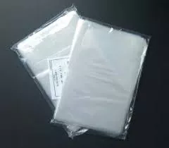 Bag Clear Poly Virgin Grade