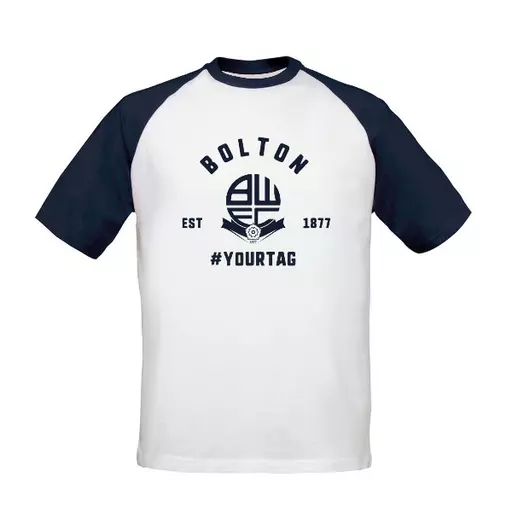 Bolton sales wanderers shirt