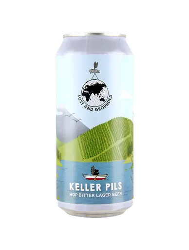 Lost and Grounded Keller Pils