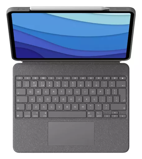 Logitech Combo Touch for iPad Pro 12.9-inch (5th and 6th gen)