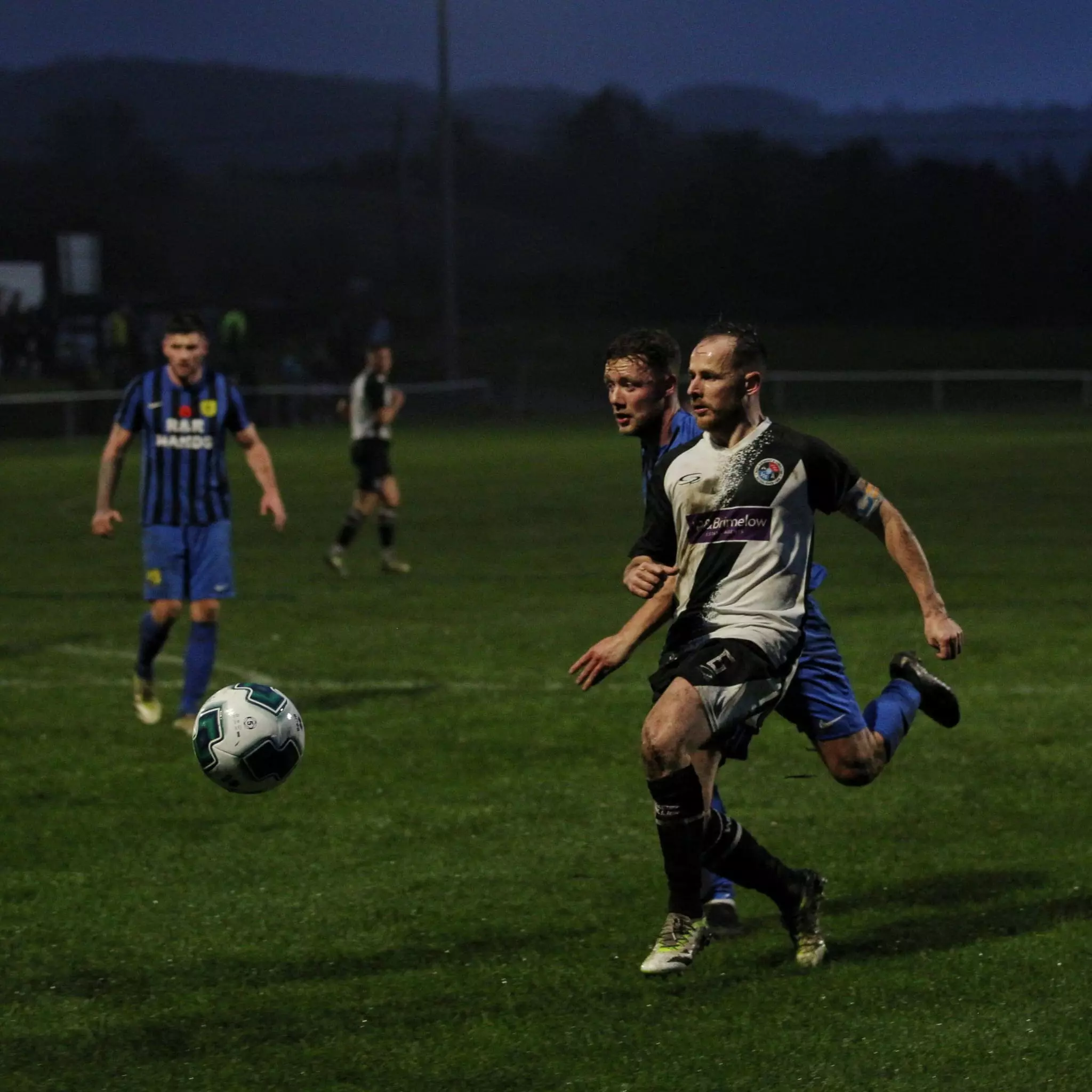 Isuzu FA Vase Report /// Ryton & Crawcrook Albion 0 West 2