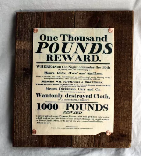Reward Sign
