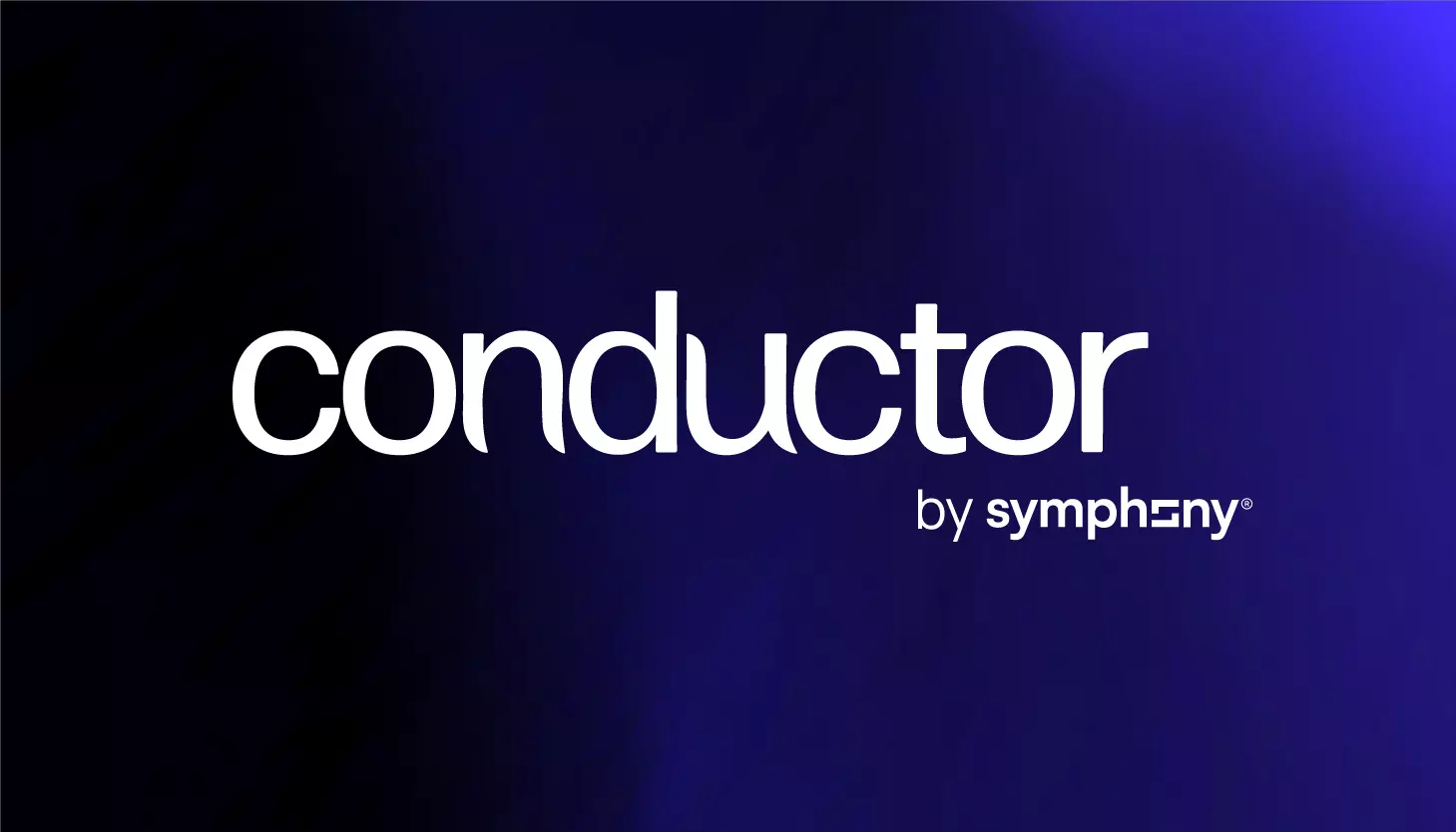 Feature Image of the Conductor wordmark on the a purple gradient background