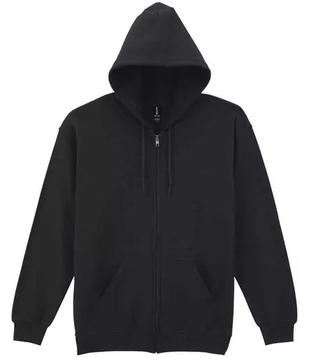 Gildan Heavy Blend™ Zip Hooded Sweatshirt