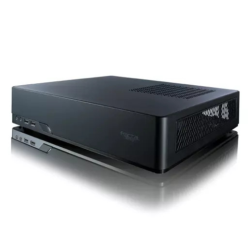 Fractal Design NODE 202 Desktop Black