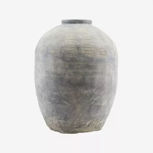 Vase, Rustik, Concrete