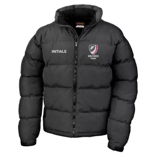 OxfordBrookesUniversity_Padel_GenericPuffaJacket_Black_Front.png