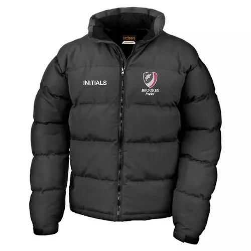 Oxford Brookes University Padel Generic Puffa