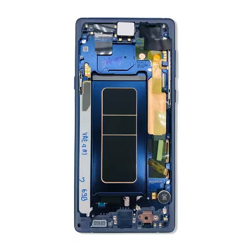 OLED Screen Assembly (Service Pack) (Ocean Blue) - Galaxy Note 9 (N960)