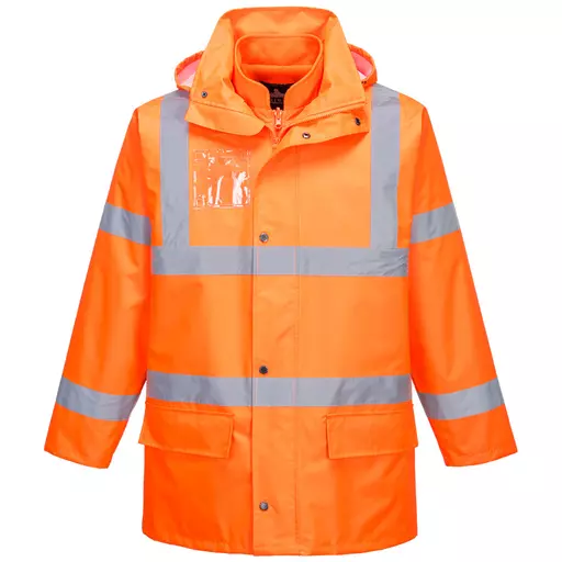 Hi-Vis 5-in-1 Essential Jacket