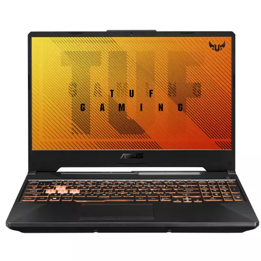 ASUS TUF Gaming F15 FX506LU-HN003T notebook i5-10300H 39.6 cm (15.6") Full HD