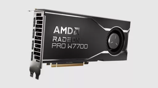 AMD Radeon PRO W7700 16 GB GDDR6