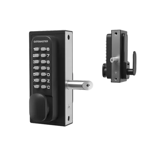 GATEMASTER Superlock Digital Single Sided