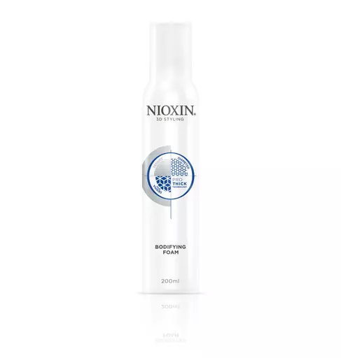 Nioxin Bodifying Foam 200ml