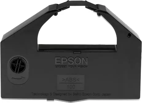 Epson C13S015066 Nylon black, 6,000K characters for Epson DLQ 3000/3500 II