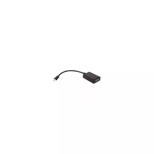 Mini DisplayPort to SVGA Adaptor