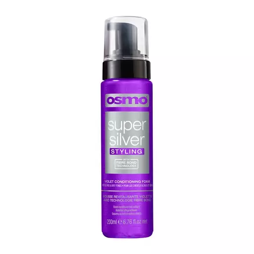 OSMO Super Silver Violet Conditioning Foam 200ml