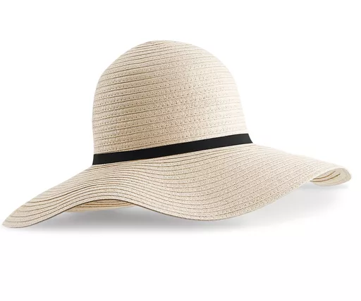 Marbella Wide-Brimmed Sun Hat