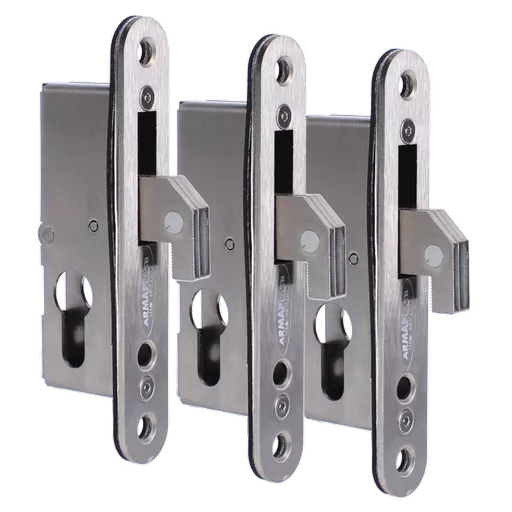 ARMAPLATE Hook Lock Cargo Area Kit To Suit Dispatch, Expert & ProAce (2016 on) & Vivaro (2019 on)