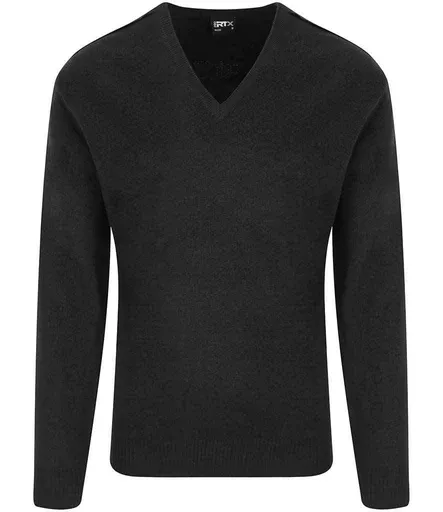 Pro RTX Pro Acrylic V Neck Sweater