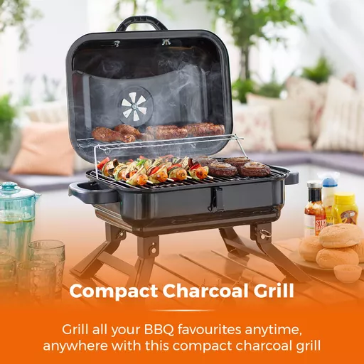 Compact Portable Grill