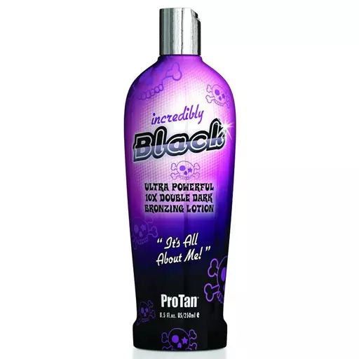 Incredibly Black 250ml Tanning Accelerator by Pro Tan