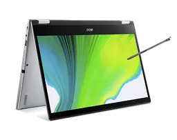 Acer Spin 3 SP314-21-R1B3 DDR4-SDRAM Hybrid (2-in-1) 35.6 cm (14") 1920 x 1080 pixels Touchscreen AMD Ryzen 3 4 GB 128 G