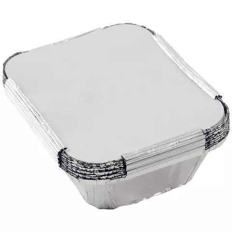 foil containers pk10 141X116X41MM