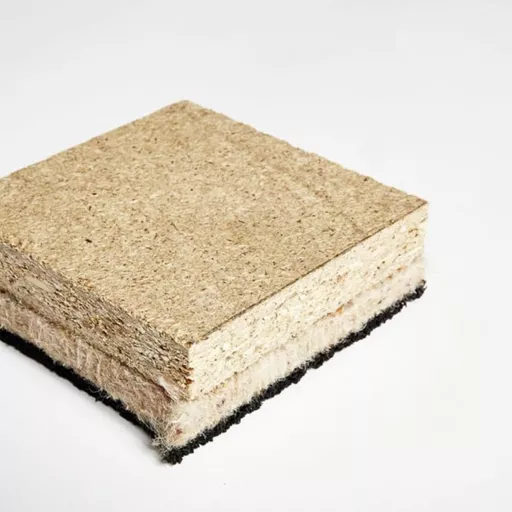 Hush Panel 33 High Performing Acoustic Floorboards - 2400x600x33mm