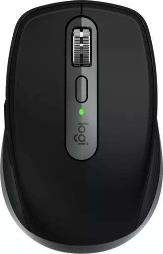 Logitech MX Anywhere 3S for Mac mouse Office Right-hand RF Wireless + Bluetooth Laser 8000 DPI