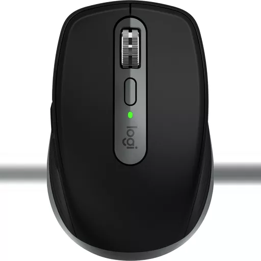 Logitech MX Anywhere 3S for Mac mouse Office Right-hand RF Wireless + Bluetooth Laser 8000 DPI