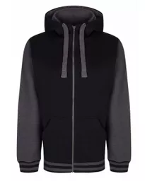 Active Zip Hoodie