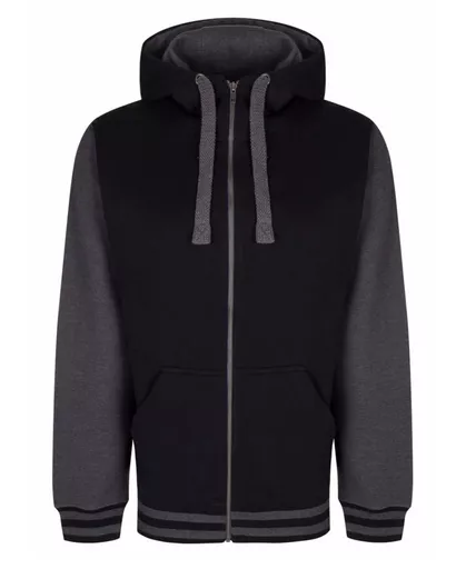 Active Zip Hoodie
