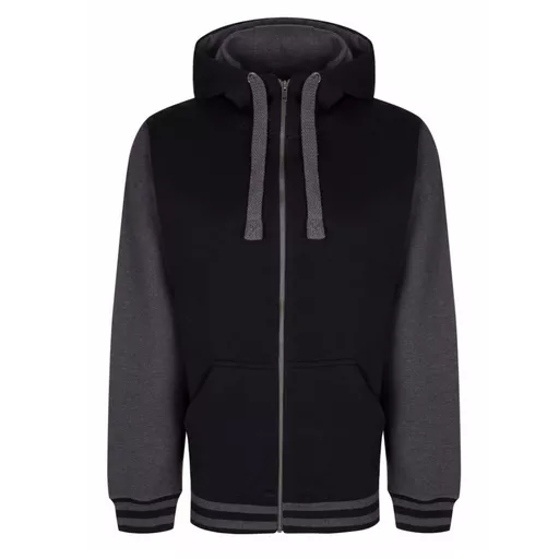 Active Zip Hoodie