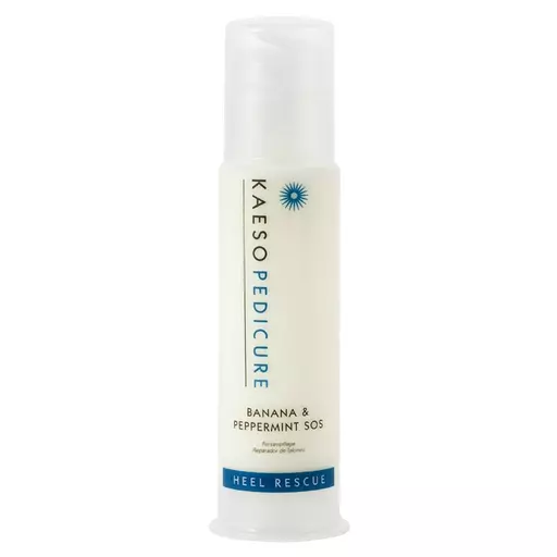 Kaeso Banana and Peppermint SOS Heel Rescue 150ml