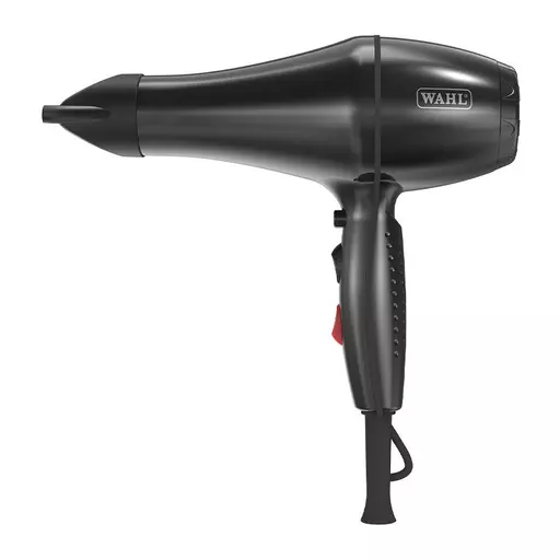 Wahl Pro Slim Style Ionic Black Dryer 2000w