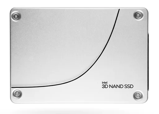 Solidigm D3-S4620 2.5" 480 GB Serial ATA III 3D TLC NAND