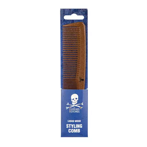 The Bluebeards Revenge Liquid Wood Styling Comb