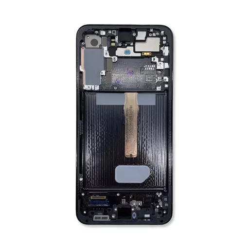 OLED Screen Assembly (Service Pack) (Phantom Black) - Galaxy S22+ 5G (S906)