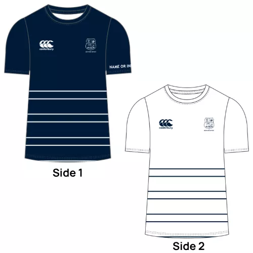 PRE-ORDER Seaford College Junior Reversible Girls Games Top