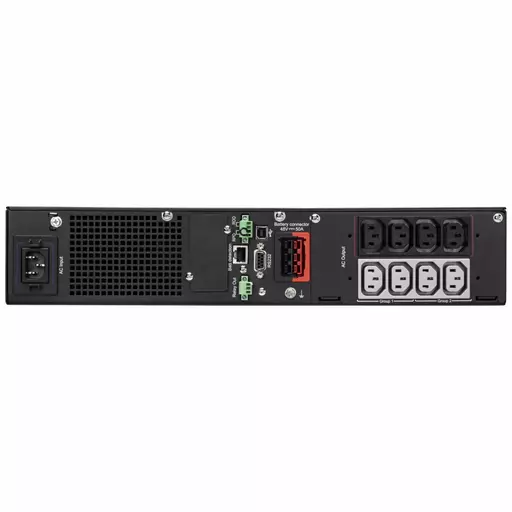 Eaton 5PX1000IRT2UG2BS uninterruptible power supply (UPS) Line-Interactive 1 kVA 1000 W 8 AC outlet(s)