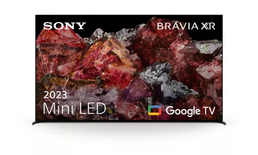 Sony FWD-65X95L TV 165.1 cm (65") 4K Ultra HD Smart TV Wi-Fi Black