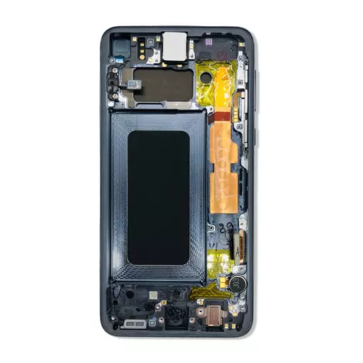 OLED Screen Assembly (Service Pack) (Prism Black) - Galaxy S10e (G970)