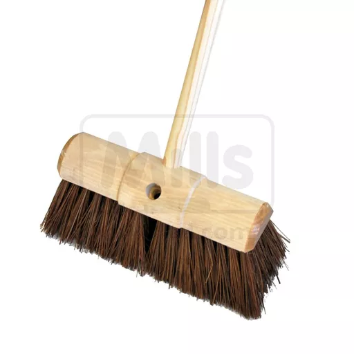 Reversible Bass Broom 13